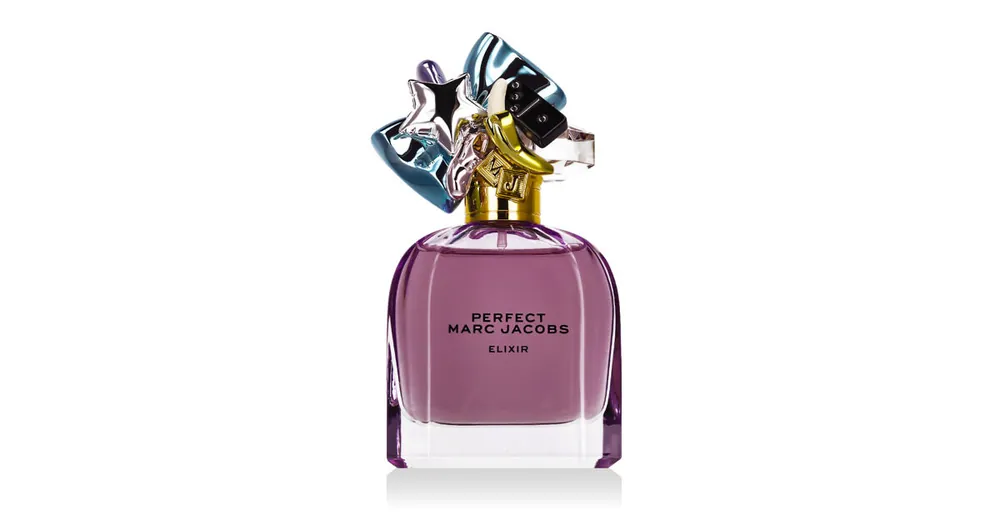 Autentický Marc Jacobs Perfect Elixir EDP 50 ml W