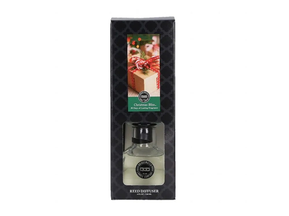Tovární Cena Bridgewater Candle Company Vonný difuzér Christmas Bliss 120 ml