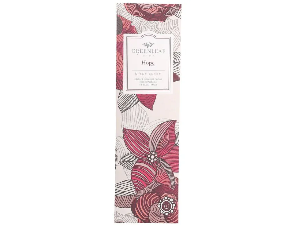 Greenleaf Vonný sáček Slim Hope (naděje) 90 ml Nejlepší Volba