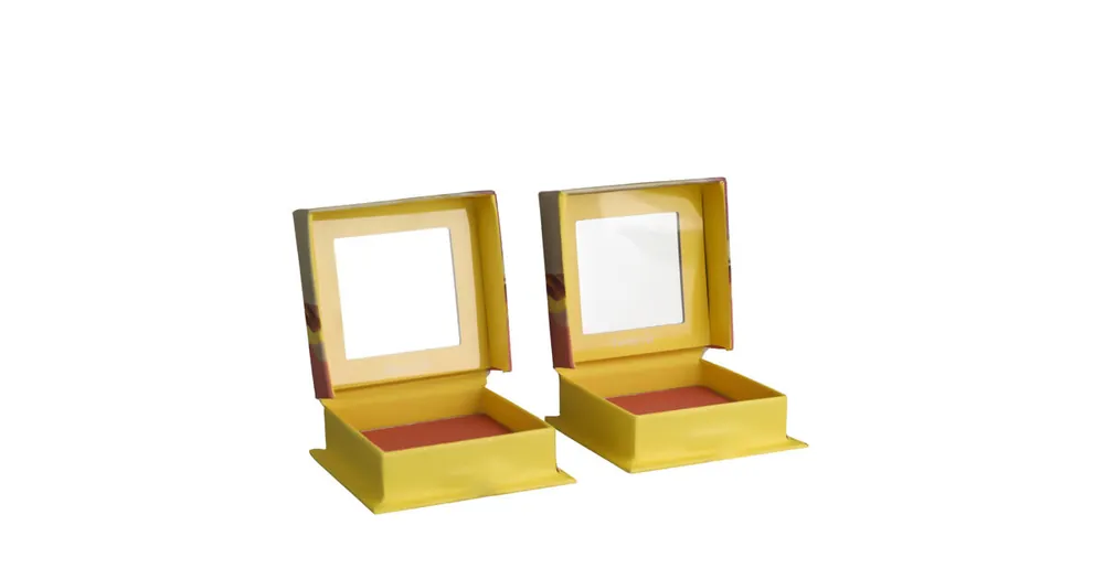 Benefit Cheeks It Twice Travel Set Vrácení Zdarma