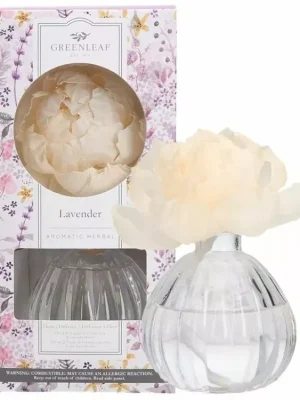 Hit Sezóny Greenleaf Květinový difuzér Lavender 236 ml