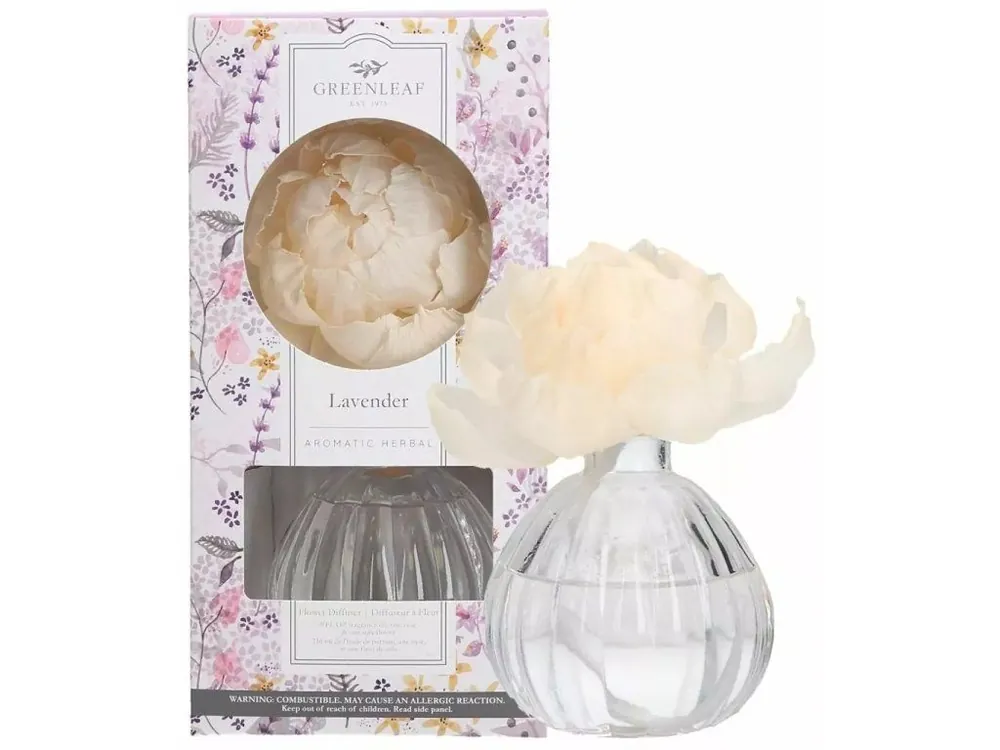 Hit Sezóny Greenleaf Květinový difuzér Lavender 236 ml