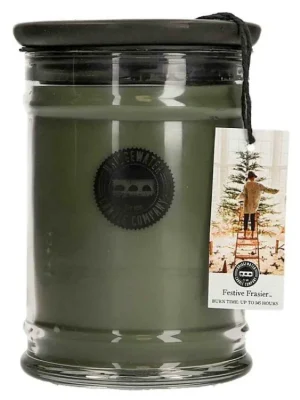 Bridgewater Candle Company Vonná svíčka Festive Frasier velká 524 g Rychlé Dodání