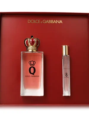 Omezená Nabídka Dolce & Gabbana Q by Dolce & Gabbana EDP 100 ml + EDP MINI 10 ml W