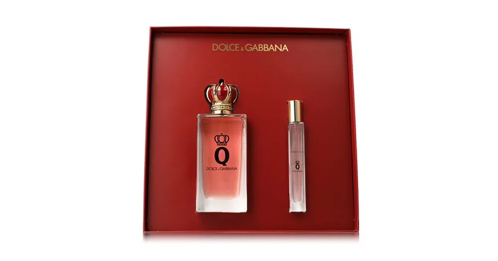Omezená Nabídka Dolce & Gabbana Q by Dolce & Gabbana EDP 100 ml + EDP MINI 10 ml W