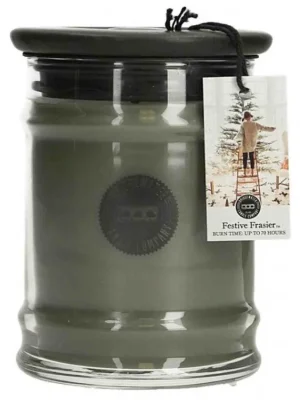 Víkendová Akce Bridgewater Candle Company Vonná svíčka Festive Frasier malá 250 g