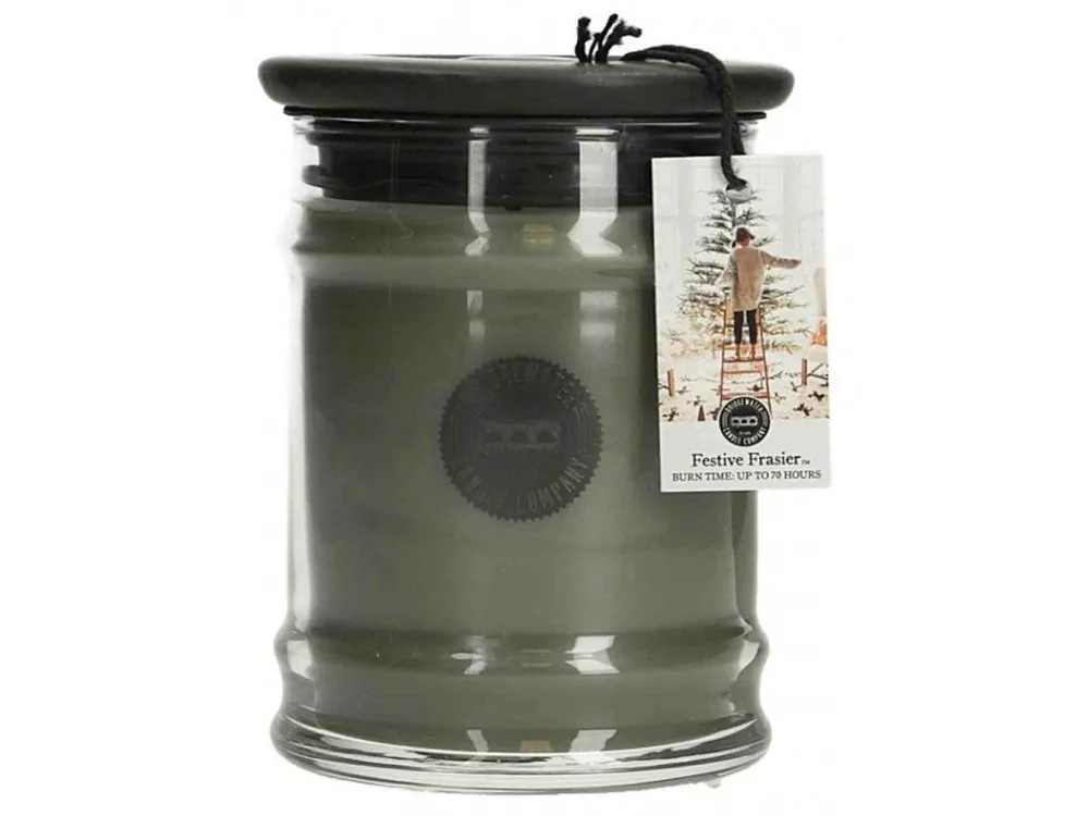 Víkendová Akce Bridgewater Candle Company Vonná svíčka Festive Frasier malá 250 g