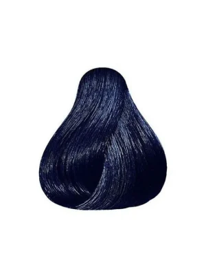 Zlevněný LONDA Professional Londacolor barva na vlasy 60ml - Modročerná 2-8
