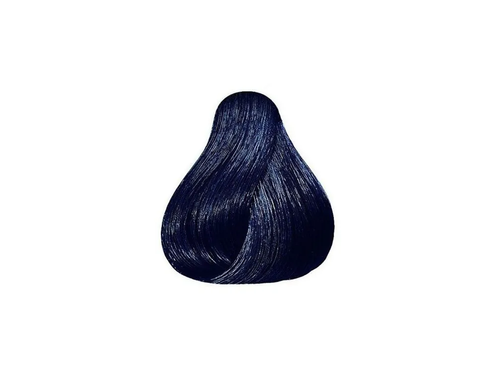 Zlevněný LONDA Professional Londacolor barva na vlasy 60ml - Modročerná 2-8