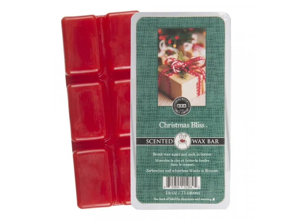 Nejprodávanější Bridgewater Candle Company Vonný vosk Christmas Bliss 73 g