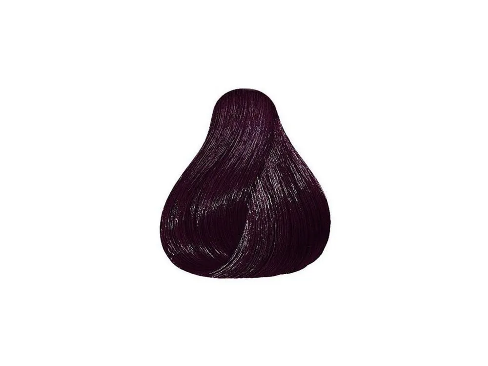 Pouze Dnes LONDA Professional Londacolor barva na vlasy 60ml - Střední hnědá červená 4-75