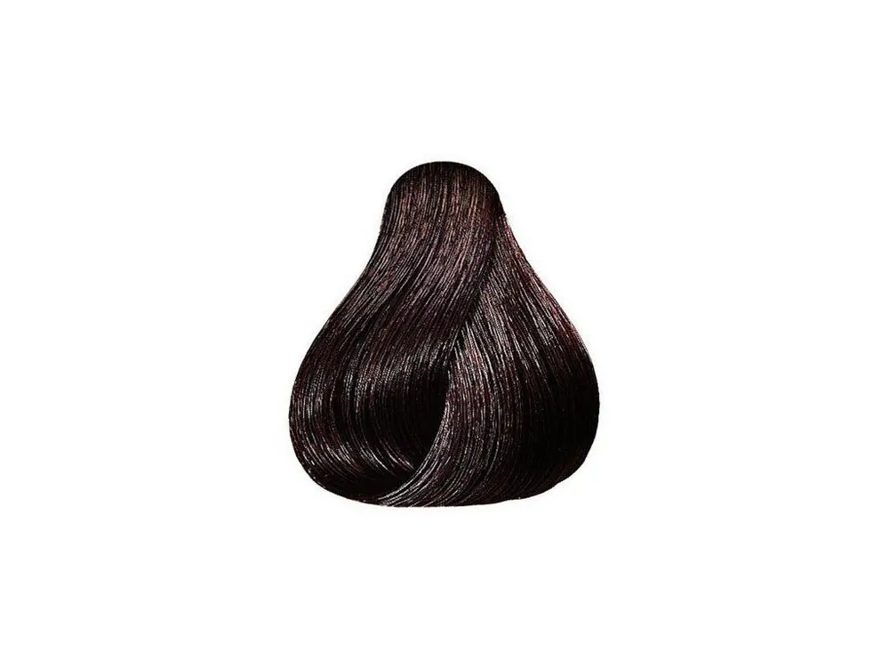 Rychlé Dodání LONDA Professional Londacolor barva na vlasy 60ml - Střední hnědá měděná 4-4