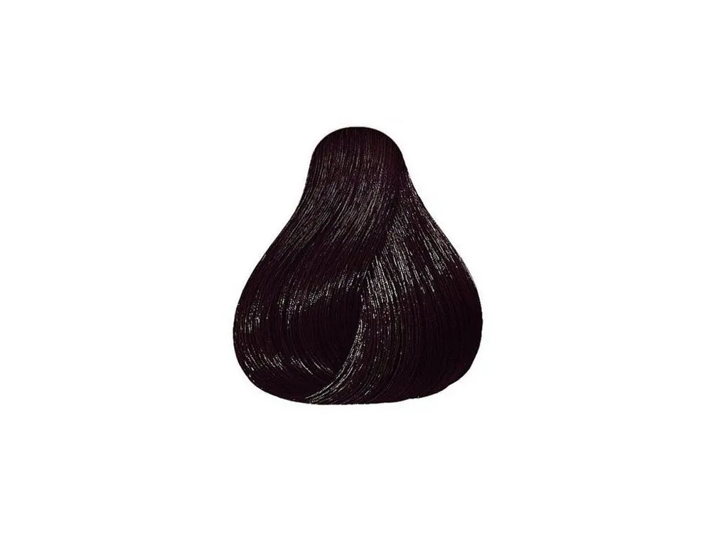 LONDA Professional Londacolor barva na vlasy 60ml - Střední intenzivní hnědá 4-77 Cenový Hit
