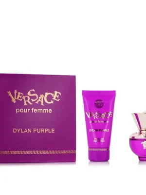 Versace Pour Femme Dylan Purple EDP 30 ml + BL 50 ml W Značkový