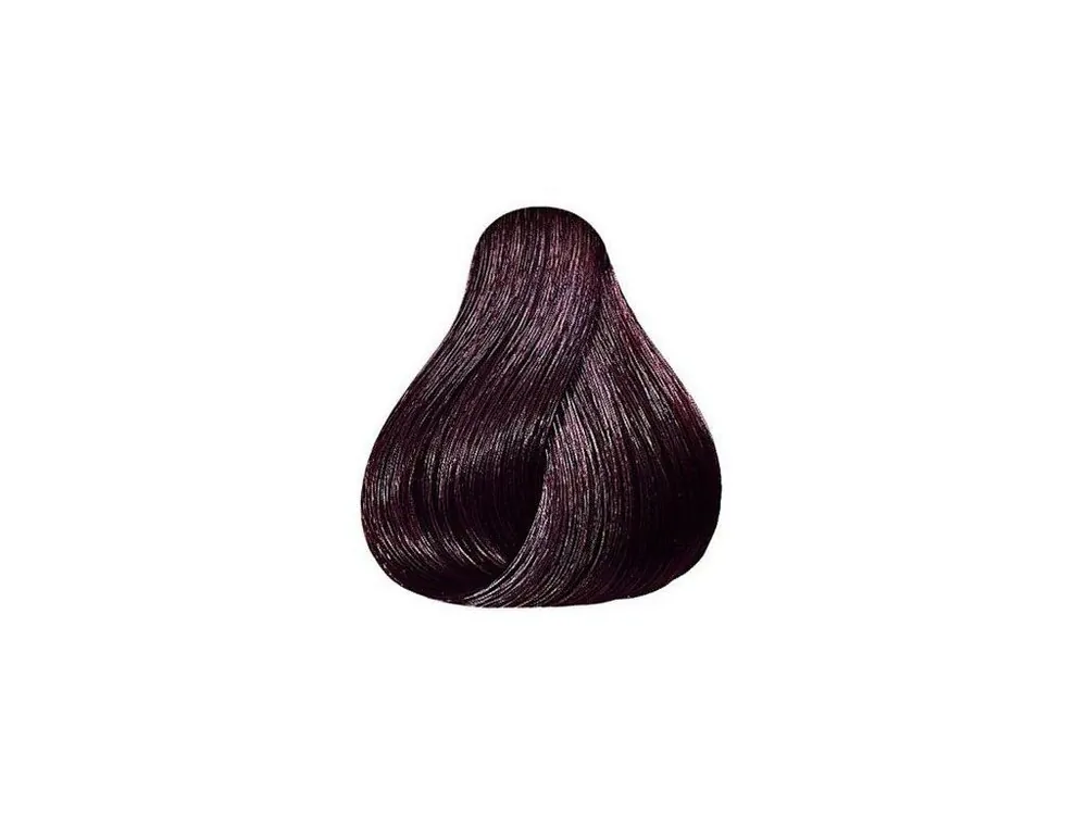 LONDA Professional Londacolor barva na vlasy 60ml - Světlá hnědá červená 5-75 Autentický