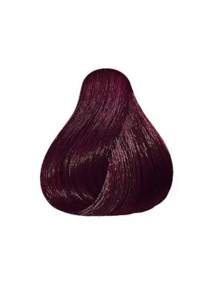 Cenově Výhodný LONDA Professional Londacolor barva na vlasy 60ml - Světle hnědá červená 5-5