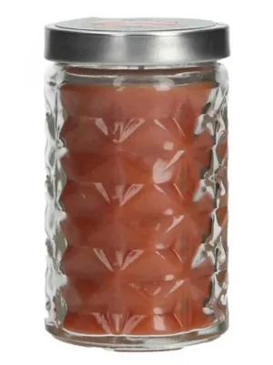 Bridgewater Candle Company Votivní svíčka ve skleněné dóze Harvest Pumpkin 116 g Poslední Šance