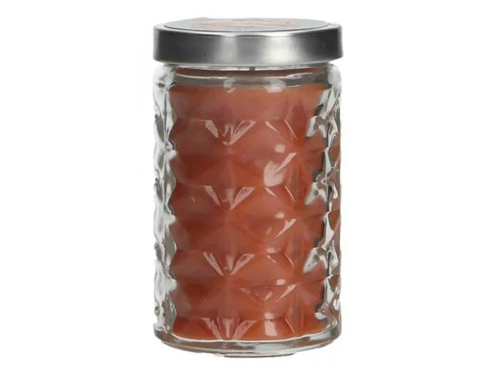 Bridgewater Candle Company Votivní svíčka ve skleněné dóze Harvest Pumpkin 116 g Poslední Šance