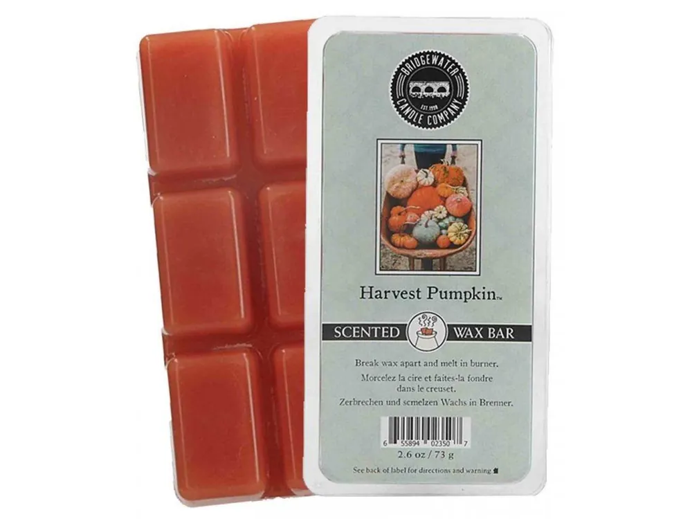 Bridgewater Candle Company Vonný vosk Harvest Pumpkin 73 g Výhodná Nabídka