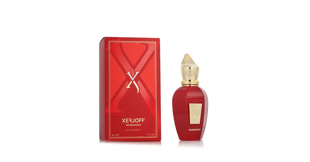Xerjoff " V " Wardasina EDP 50 ml UNISEX Originální