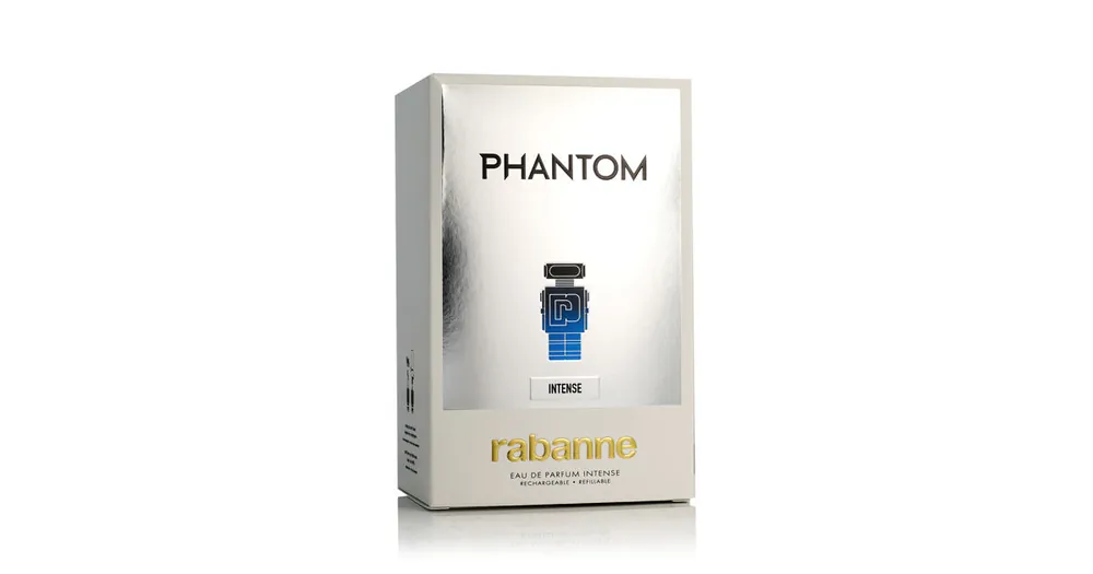 Rabanne Phantom Intense EDP Intense plnitelný 150 ml M Nakupujte Hned