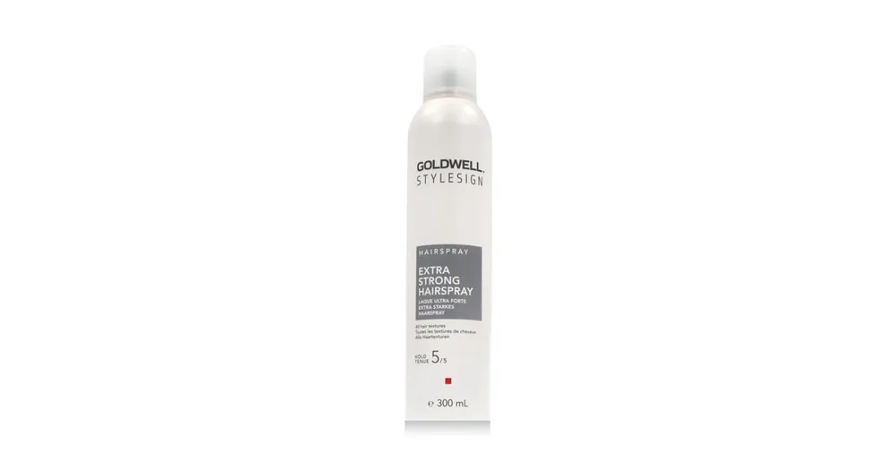 Horká Nabídka Goldwell StyleSign Hairspray Extra Strong Hairspray 300 ml
