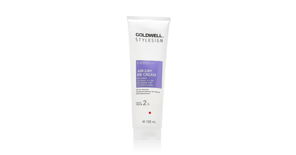 Goldwell StyleSign Smooth Air-Dry BB Cream 125 ml Dokud Zásoby Vydrží