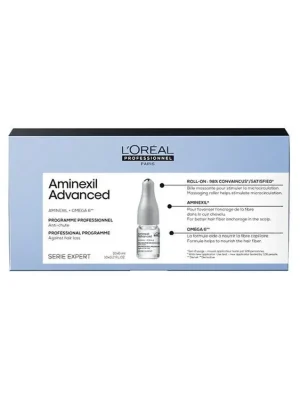 Nakupujte Hned LOREAL Professionnel Serie Expert AMINEXIL 10x6ml - intenzivní kúra proti padání vlasů