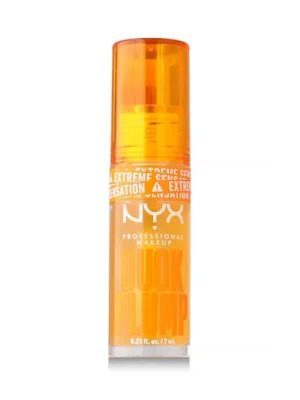 Originální NYX Professional Makeup Duck Plump High Pigment Lip Gloss (01 Clearly Spicy) 7 ml