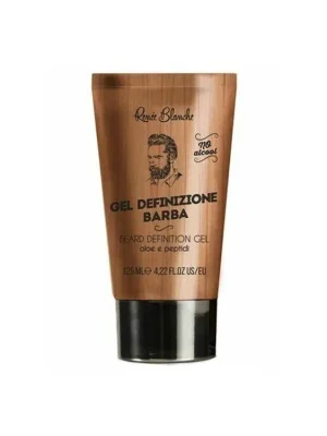 RENEÉ BLANCHE Gel Definizione Barba 125ml - nepěnící gel na holení Tovární Cena