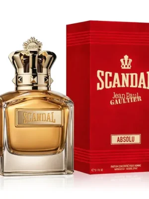 Jean Paul Gaultier Scandal Pour Homme Absolu Parfém 150 ml M Finální Výprodej