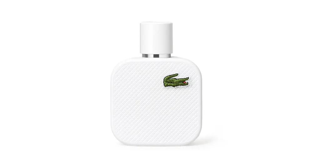 Tovární Cena Lacoste L.12.12 Blanc EDT 50 ml M