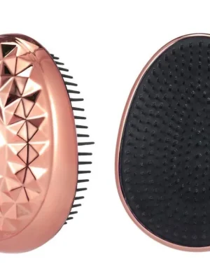 Standelli Professional Detangling brush Kartáč pro snadné rozčesávání vlasů zlatý Poslední Šance