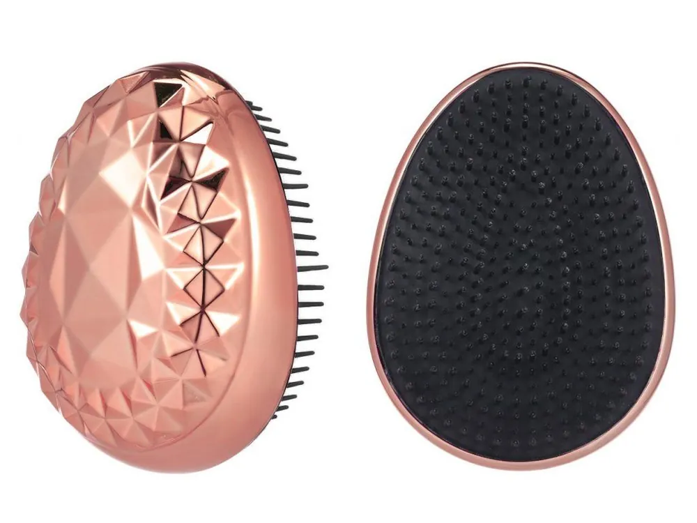 Standelli Professional Detangling brush Kartáč pro snadné rozčesávání vlasů zlatý Poslední Šance