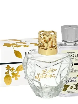 MAISON BERGER PARIS DÁRKOVÁ SADA KATALYTICKÁ LAMPA LOLITA LEMPICKA + NÁPLŇ 250 ML Nejprodávanější