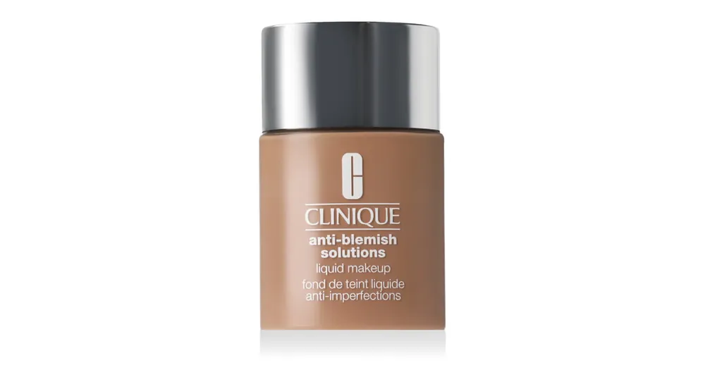 Clinique Anti-Blemish Solutions Liquid Make-up (CN 52 Neutral) 30 ml Tovární Cena