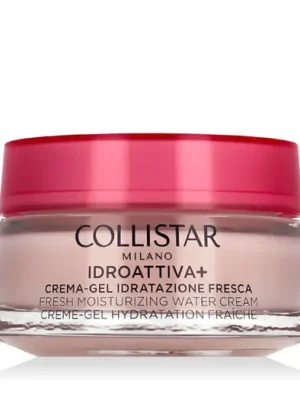 Bezpečná Platba Collistar IDROATTIVA+ Fresh Moisturizing Water Cream 50 ml