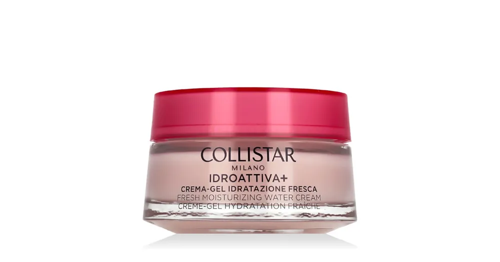Bezpečná Platba Collistar IDROATTIVA+ Fresh Moisturizing Water Cream 50 ml