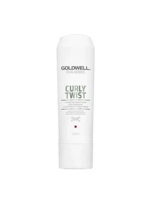 GOLDWELL Dualsenses Curls And Waves Conditioner 200ml - kondicionér pro vlasy vlnité a trvalené Must-Have