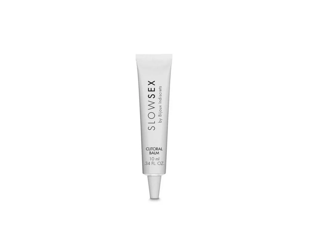 Akční Cena Bijoux Indiscrets Slow sex Balzám na klitoris 10 ml