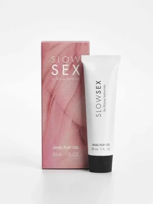 Víkendová Akce Bijoux Indiscrets Slow sex anální gel 30 ml