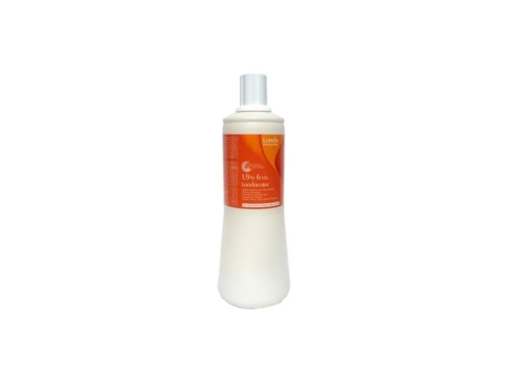 Bezpečná Platba LONDA Professional Londacolor Extra Rich Creme Emulsion 1,9% 1000ml