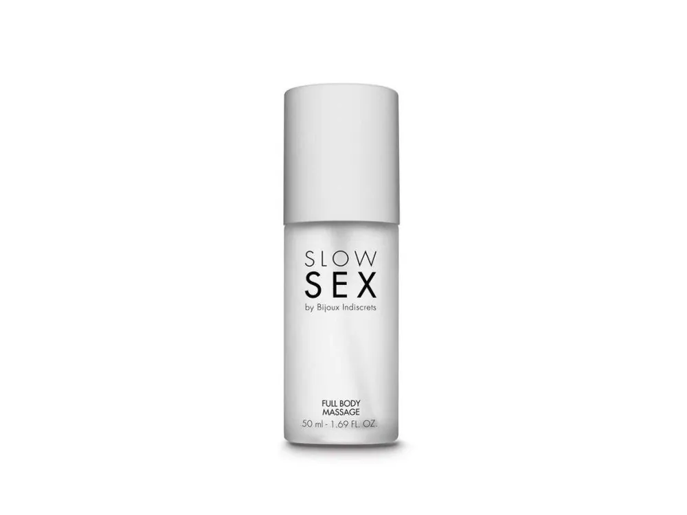 Vysoce Kvalitní Bijoux Indiscrets Slow sex body massage 50 ml