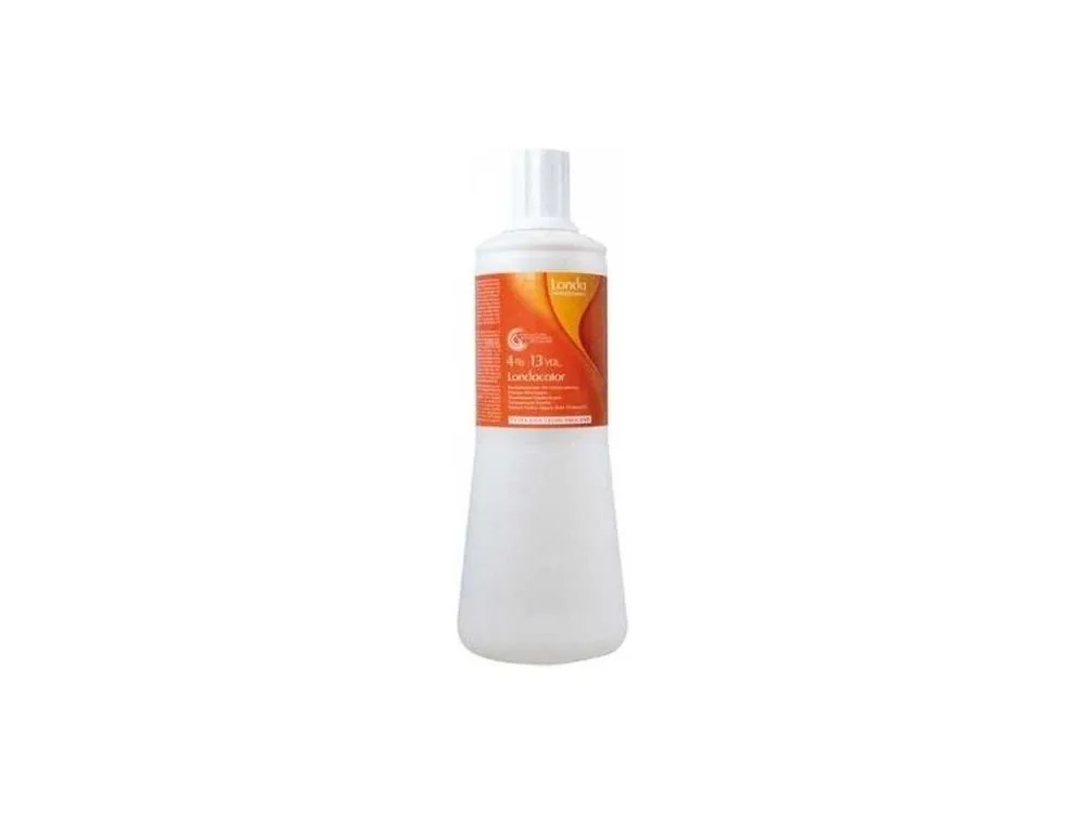 Horká Nabídka LONDA Professional Londacolor Extra Rich Creme Emulsion 4% 1000ml