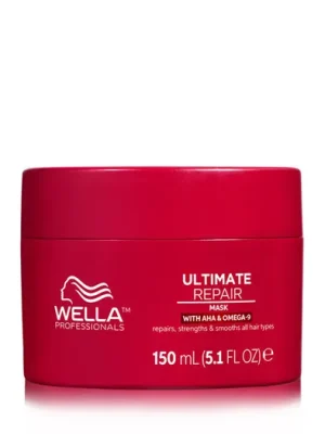 Výhodná Nabídka Wella Ultimate Repair Mask 150 ml
