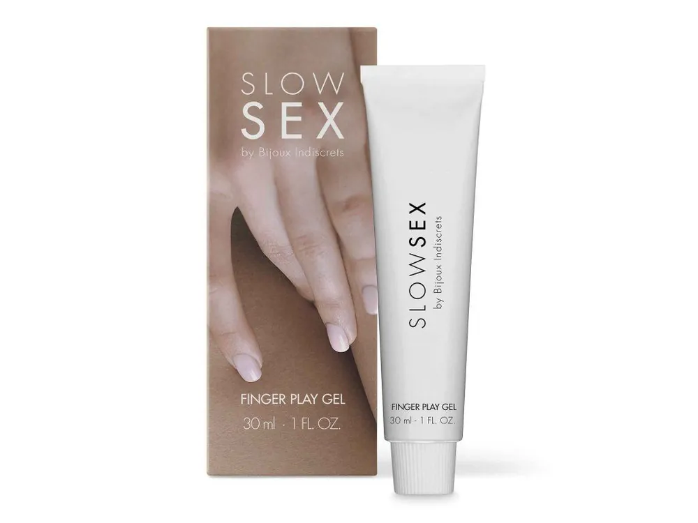 Nejlepší Cena Bijoux Indiscrets Slow sex finger gel 30 ml