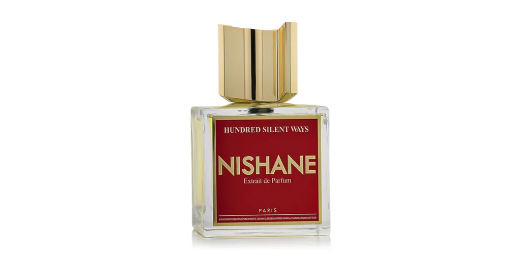 Doprava Zdarma Nishane Hundred Silent Ways Extrait de Parfum 100 ml UNISEX