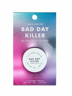 Vysoce Kvalitní Bijoux Indiscrets BAD DAY KILLER Balzám na klitoris 8 g