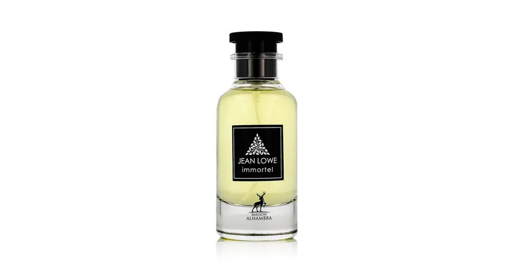 Autentický Maison Alhambra Jean Lowe Immortel EDP 100 ml M