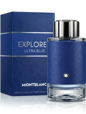 Montblanc Explorer Ultra Blue EDP 200 ml M Sleva